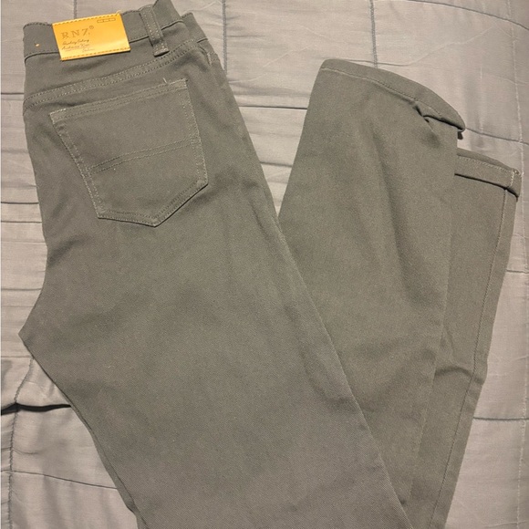 Men’s Gray Jeans - Picture 2 of 2